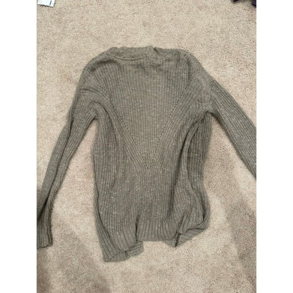 Grey Cardigan - Picture 3 of 3
